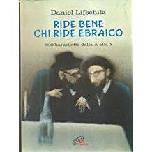 Ride bene chi ride ebraico