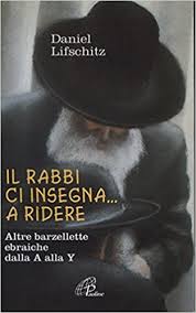 Il Rabbi ci insegna a ridere