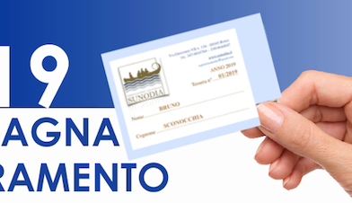 Campagna Tesseramento anno 2019