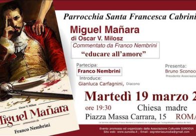 Educare all’AMORE