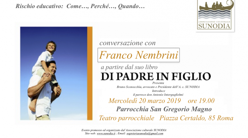 Rischio educativo: Come…, Perché…, Quando…